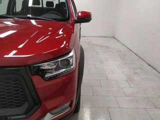 EVO Evo cross 4 2.0 turbo diesel 136cv