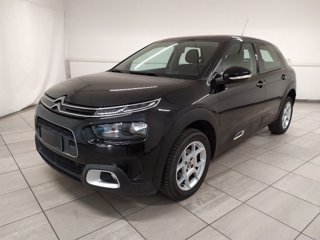 CITROEN C4 cactus 1.6 bluehdi shine s&s 100cv