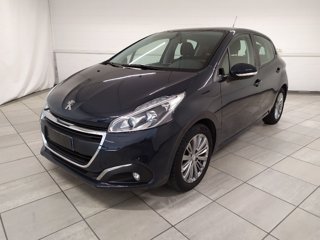 PEUGEOT 208 5p 1.2 puretech allure s&s 82cv my18