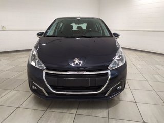 PEUGEOT 208 5p 1.2 puretech allure s&s 82cv my18