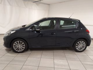PEUGEOT 208 5p 1.2 puretech allure s&s 82cv my18