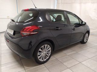 PEUGEOT 208 5p 1.2 puretech allure s&s 82cv my18