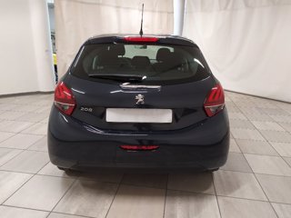 PEUGEOT 208 5p 1.2 puretech allure s&s 82cv my18