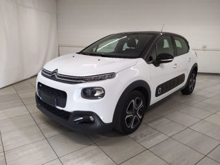 CITROEN C3 1.2 puretech shine gpl 82cv
