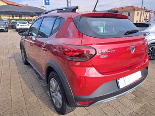 DACIA Sandero stepway 1.0 tce comfort eco-g 100cv