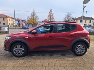 DACIA Sandero stepway 1.0 tce comfort eco-g 100cv