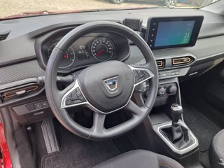 DACIA Sandero stepway 1.0 tce comfort eco-g 100cv