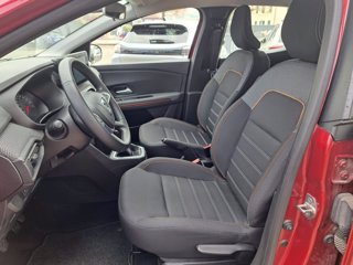 DACIA Sandero stepway 1.0 tce comfort eco-g 100cv