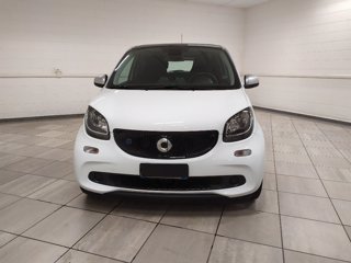 SMART Forfour eq passion nightsky