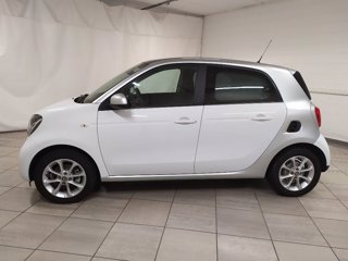 SMART Forfour eq passion nightsky