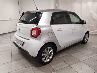 SMART Forfour eq passion nightsky