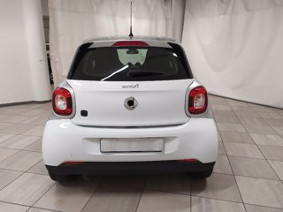 SMART Forfour eq passion nightsky