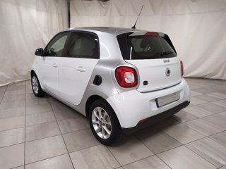 SMART Forfour eq passion nightsky
