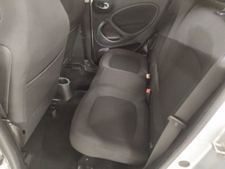 SMART Forfour eq passion nightsky