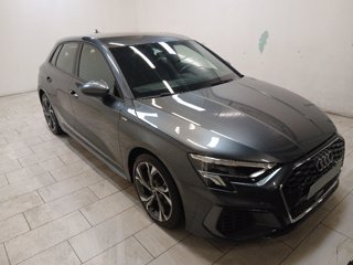 AUDI A3 sportback 35 2.0 tdi s-tronic