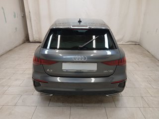 AUDI A3 sportback 35 2.0 tdi s-tronic