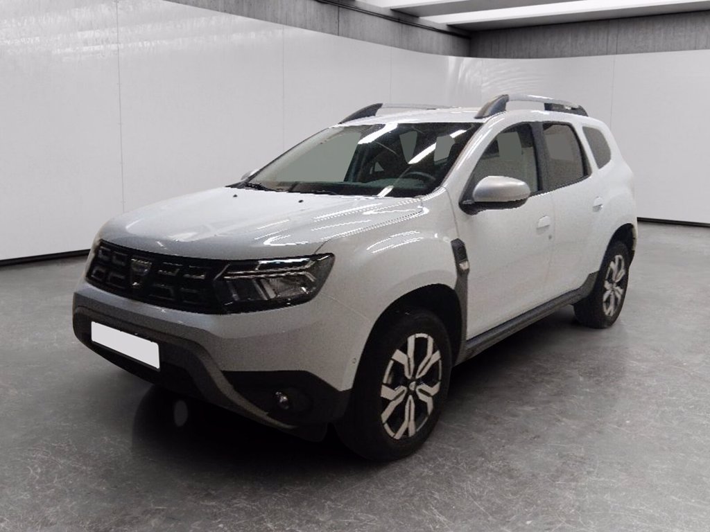 DACIA Duster 1.5 blue dci prestige 4x2 115cv