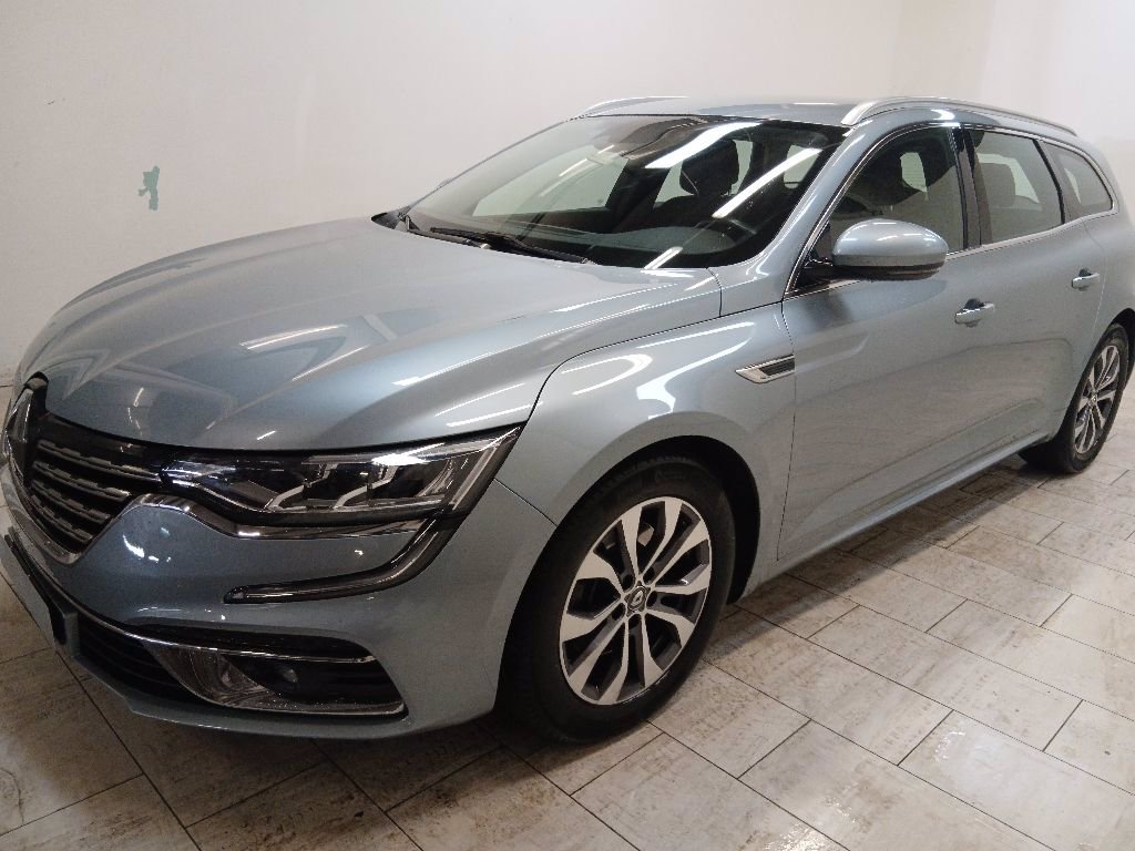 RENAULT Talisman sporter 2.0 blue dci business 160cv edc