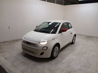 FIAT 500e 42 kwh (red)