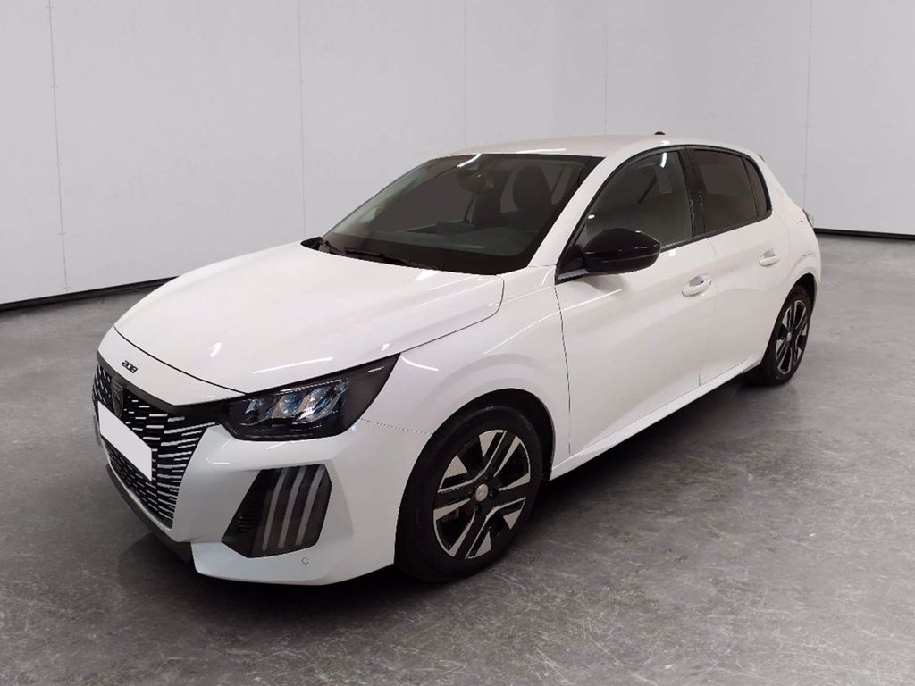 PEUGEOT 208 1.2 puretech allure s&s 100cv