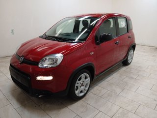 FIAT Panda 1.0 firefly hybrid s&s 70cv