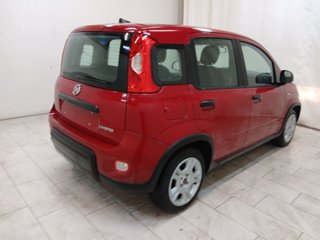 FIAT Panda 1.0 firefly hybrid s&s 70cv