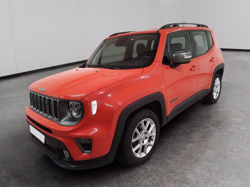 JEEP Renegade 1.6 mjt limited 2wd 120cv
