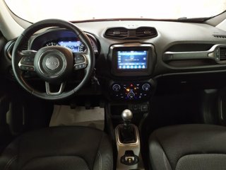 JEEP Renegade 1.6 mjt limited 2wd 120cv