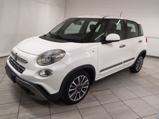 FIAT 500l cross 1.6 mjt 120cv