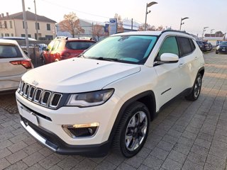 JEEP Compass 1.6 mjt limited 2wd 120cv