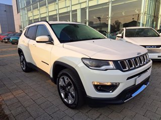 JEEP Compass 1.6 mjt limited 2wd 120cv