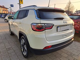 JEEP Compass 1.6 mjt limited 2wd 120cv