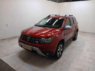DACIA Duster 1.5 blue dci prestige 4x4 115cv