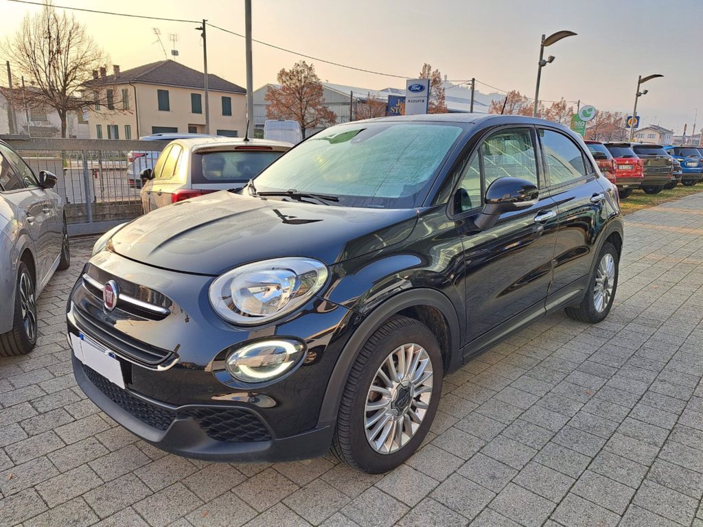 FIAT 500x 1.0 t3 lounge 120cv my20