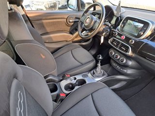 FIAT 500x 1.0 t3 lounge 120cv my20