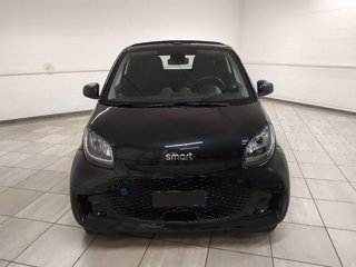 SMART Fortwo cabrio eq passion 22kw