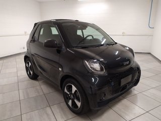 SMART Fortwo cabrio eq passion 22kw