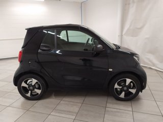 SMART Fortwo cabrio eq passion 22kw