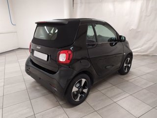 SMART Fortwo cabrio eq passion 22kw