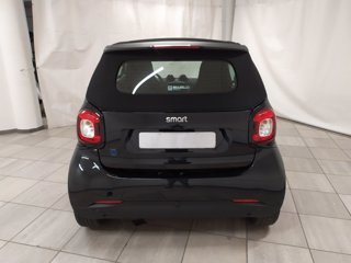 SMART Fortwo cabrio eq passion 22kw