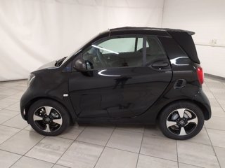 SMART Fortwo cabrio eq passion 22kw