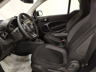 SMART Fortwo cabrio eq passion 22kw