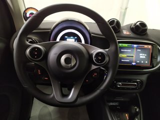 SMART Fortwo cabrio eq passion 22kw