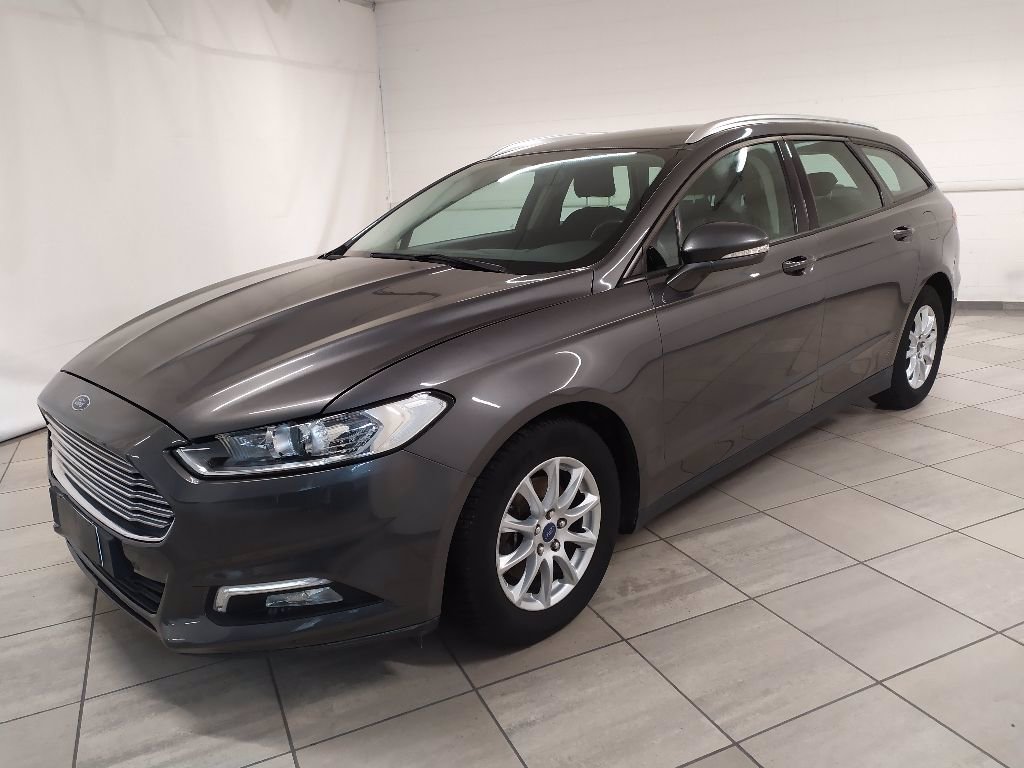 FORD Mondeo sw 2.0 tdci titanium business s&s 150cv