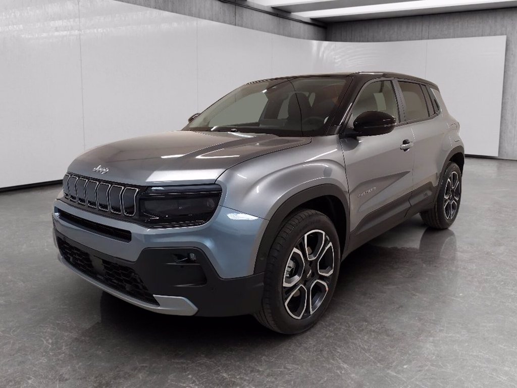 JEEP Avenger 1.2 turbo e-hybrid mhev summit fwd 110cv edct6