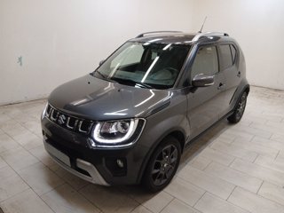 SUZUKI Ignis 1.2h top 4wd allgrip