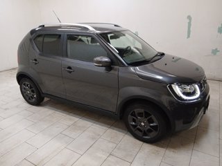 SUZUKI Ignis 1.2h top 4wd allgrip