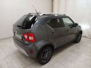 SUZUKI Ignis 1.2h top 4wd allgrip