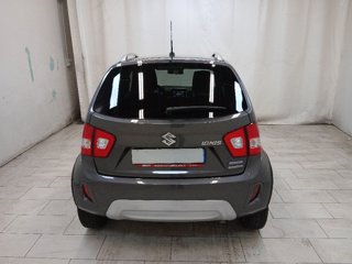 SUZUKI Ignis 1.2h top 4wd allgrip