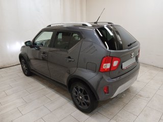 SUZUKI Ignis 1.2h top 4wd allgrip